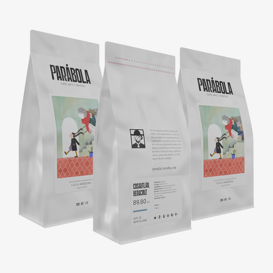 Natural - Cosautlán, Veracruz (3 KG ESPECIALIDAD)