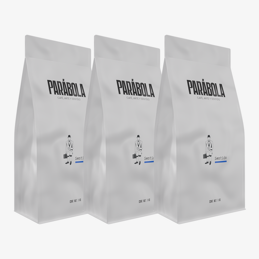 SENTIDO - 3 KG Coatepec Veracruz