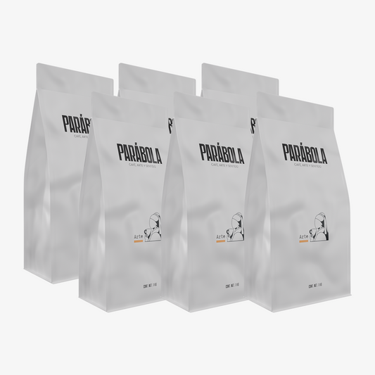 ARTE - 6 KG Blend Altas Montañas