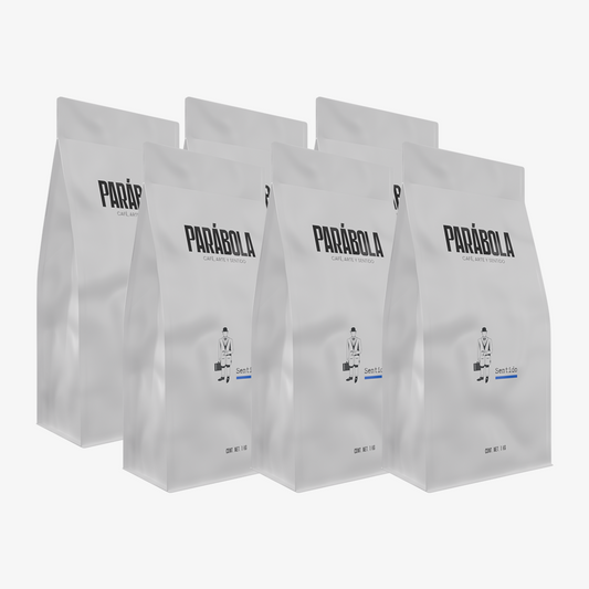 SENTIDO - 6 KG Coatepec Veracruz