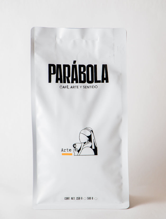 ARTE - BLEND ALTAS MONTAÑAS, VERACRUZ