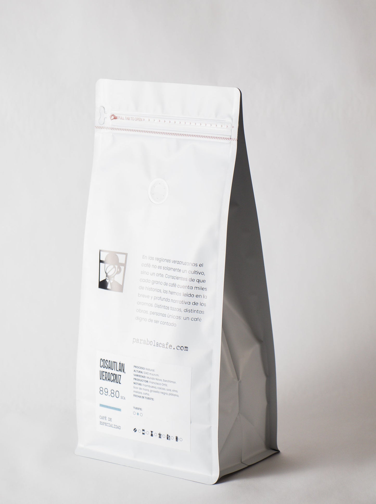 NATURAL - COSAUTLÁN, VERACRUZ (1 KG)