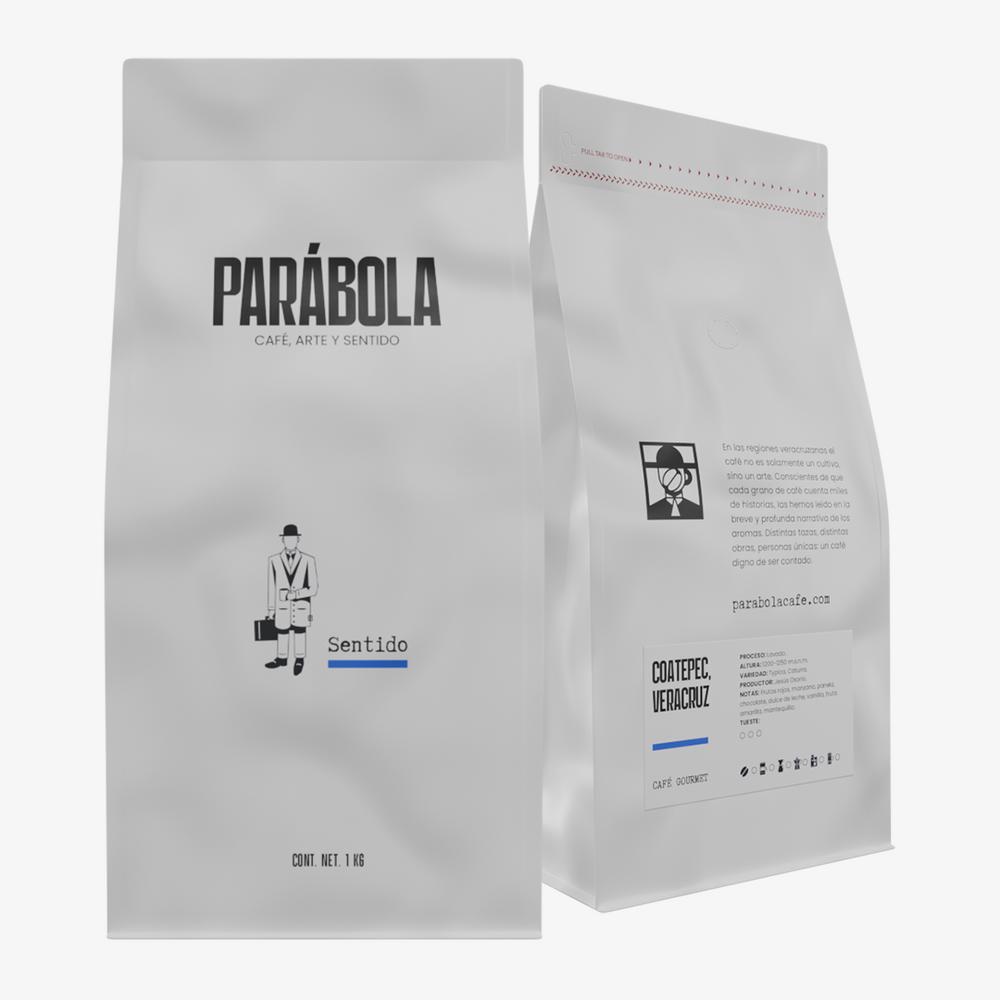 SENTIDO - COATEPEC VERACRUZ