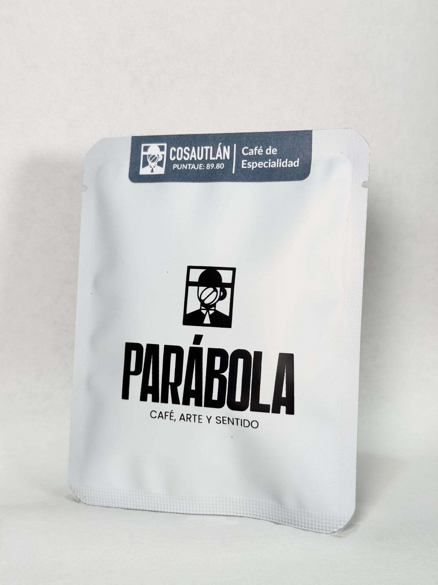 Paquete 4 distintos drippers Parábola (12g c/u)