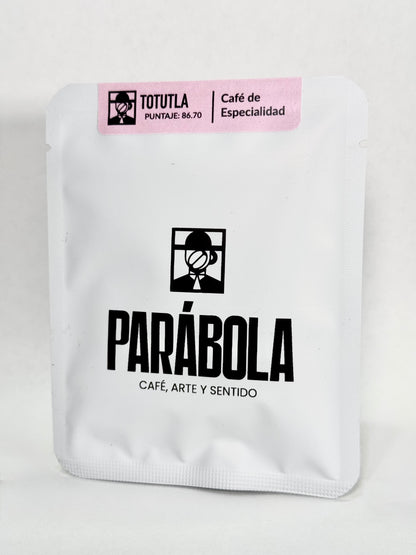 Dripper café Lavado Totutla (12g)