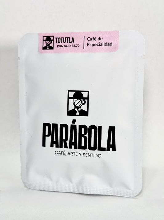 Dripper café Lavado Totutla (12g)