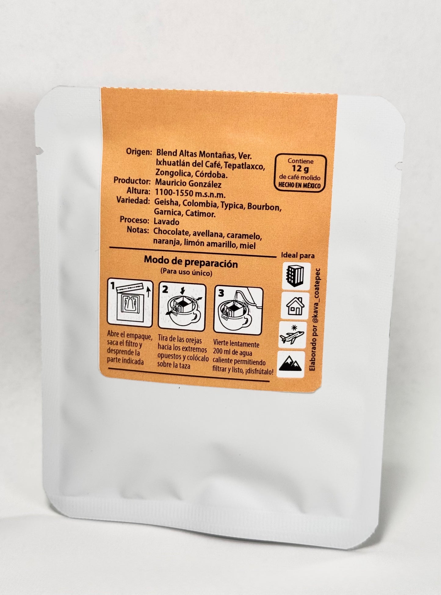 Dripper café Arte (12g)