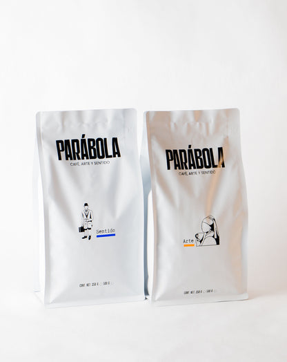 PAQUETE GAUDÍ (4 bolsas de 500 g)