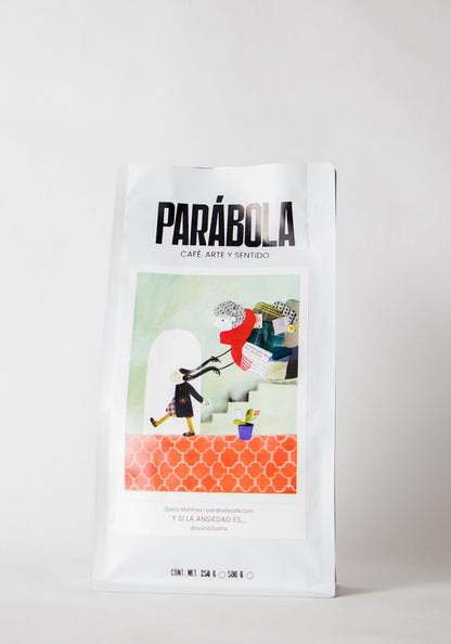 PAQUETE GAUDÍ (4 bolsas de 500 g)