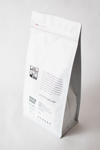 PAQUETE FRANKL (4 bolsas de 250 g)
