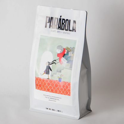 "Y SI LA ANSIEDAD ES..." - CAFÉ DE ESPECIALIDAD