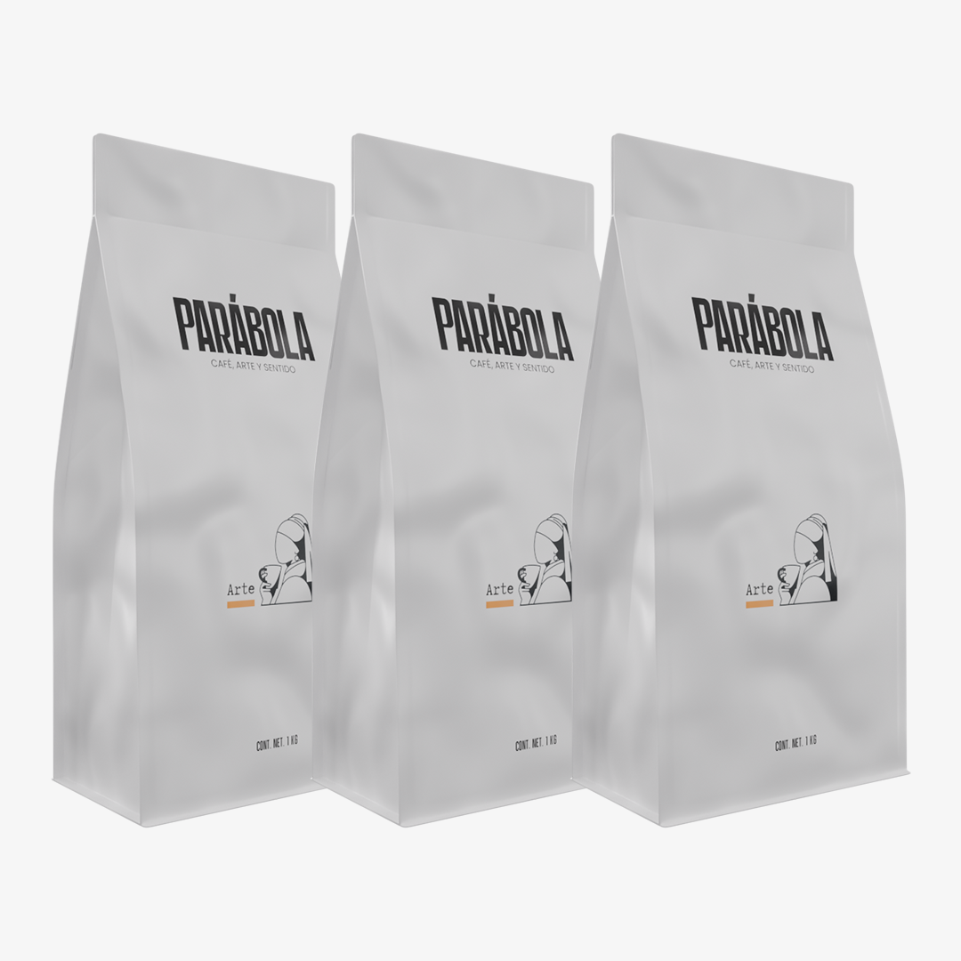ARTE - 3 KG Blend Altas Montañas