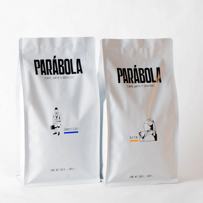 PAQUETE FRANKL (4 bolsas de 250 g)