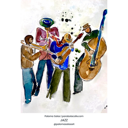 "JAZZ" - CAFÉ DE ESPECIALIDAD